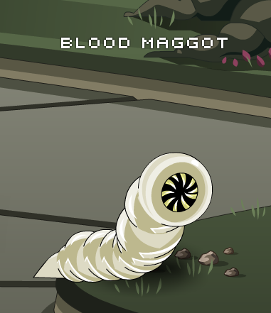 Blood Magoot