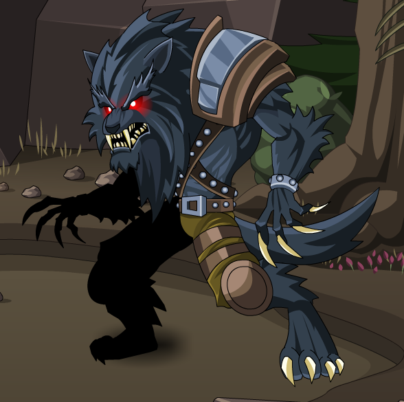War Lycan Knight