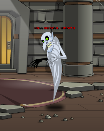 Hollowsoul Wraith